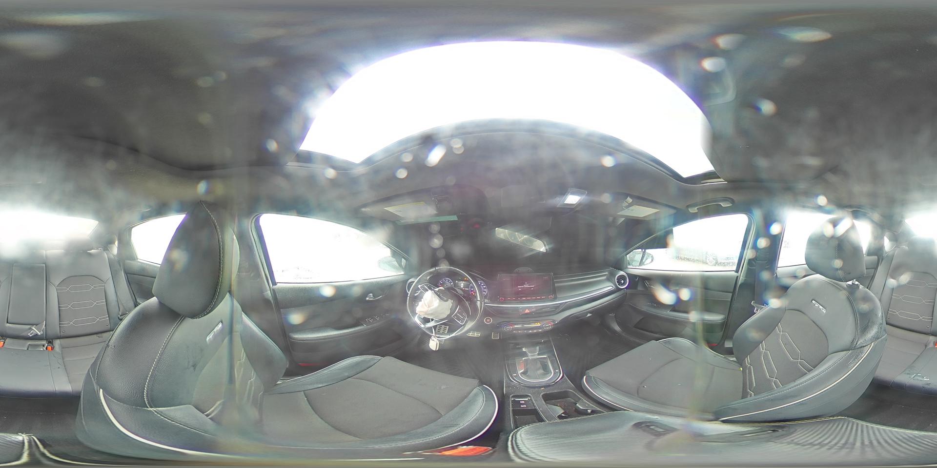 2022 KIA FORTE