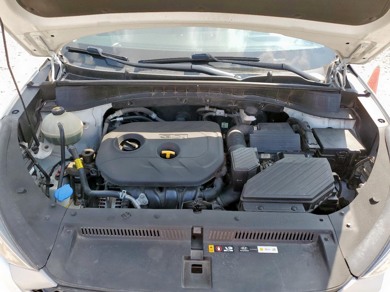 2019 HYUNDAI TUCSON