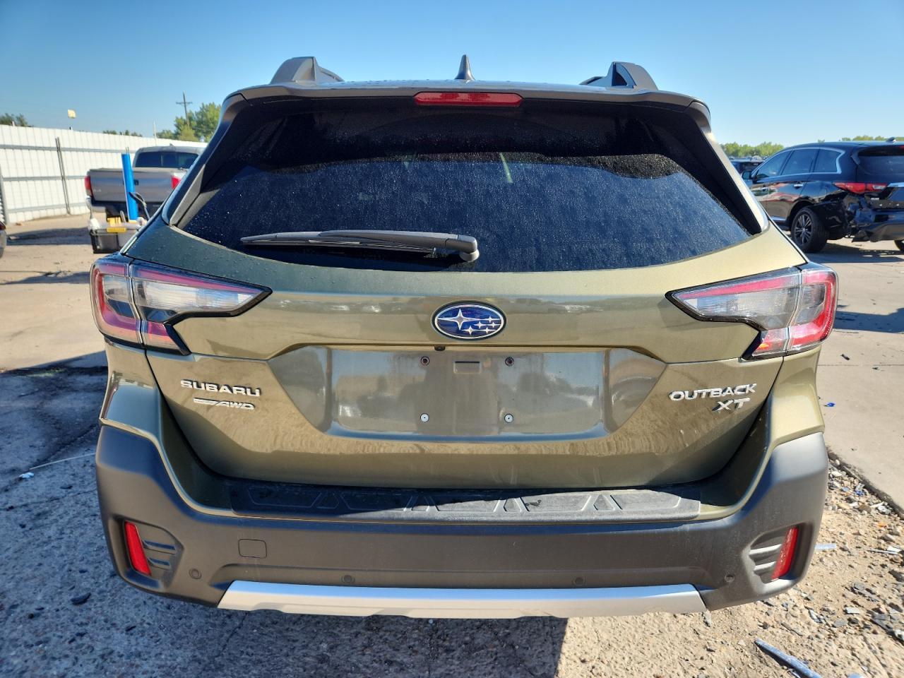 2021 SUBARU Outback