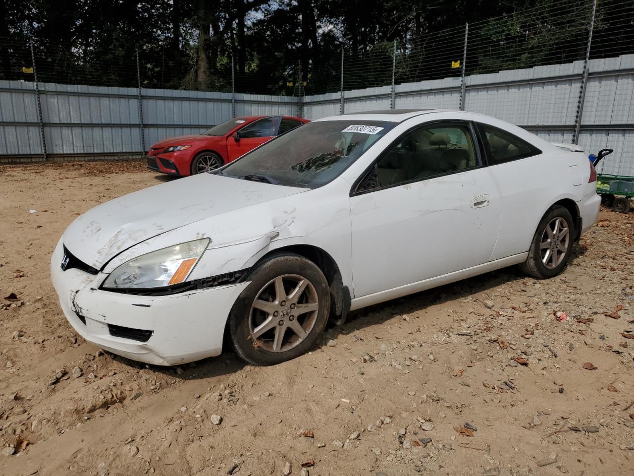 2004 HONDA ACCORD