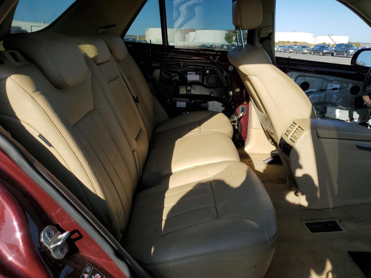 2006 MERCEDES-BENZ ML-Class