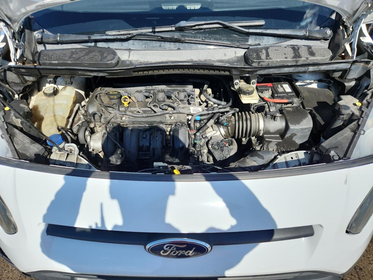 2015 FORD TRANSIT CONNECT