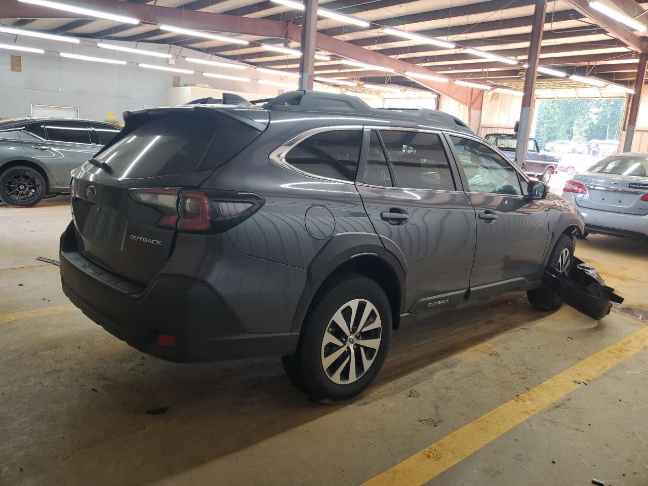 2025 SUBARU Outback