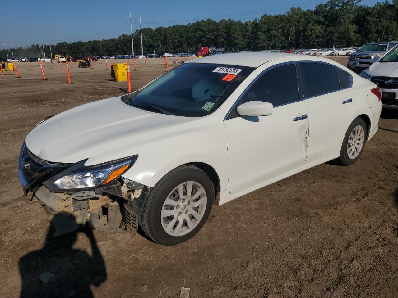 2018 NISSAN ALTIMA