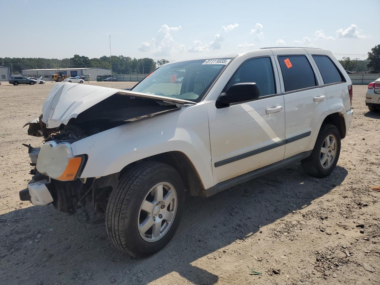 2008 JEEP Grand Cherokee