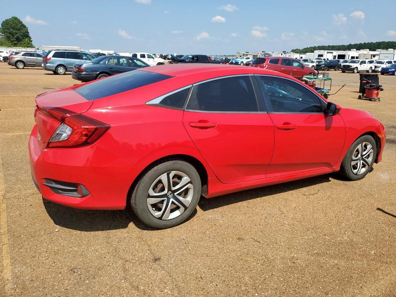 2018 HONDA CIVIC