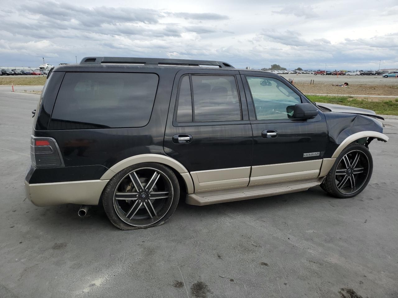 2007 FORD Expedition