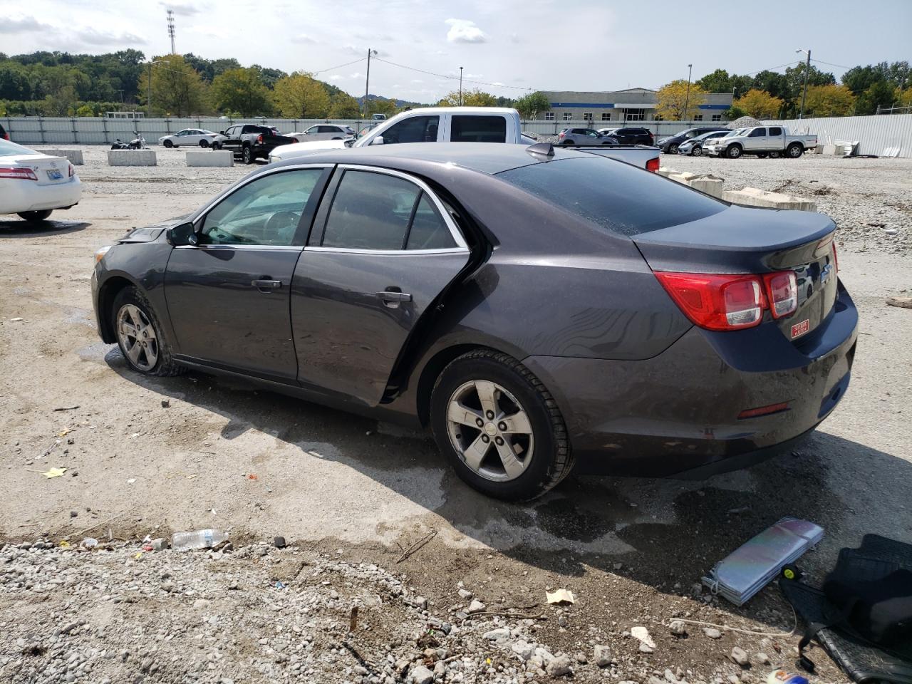 2013 CHEVROLET MALIBU