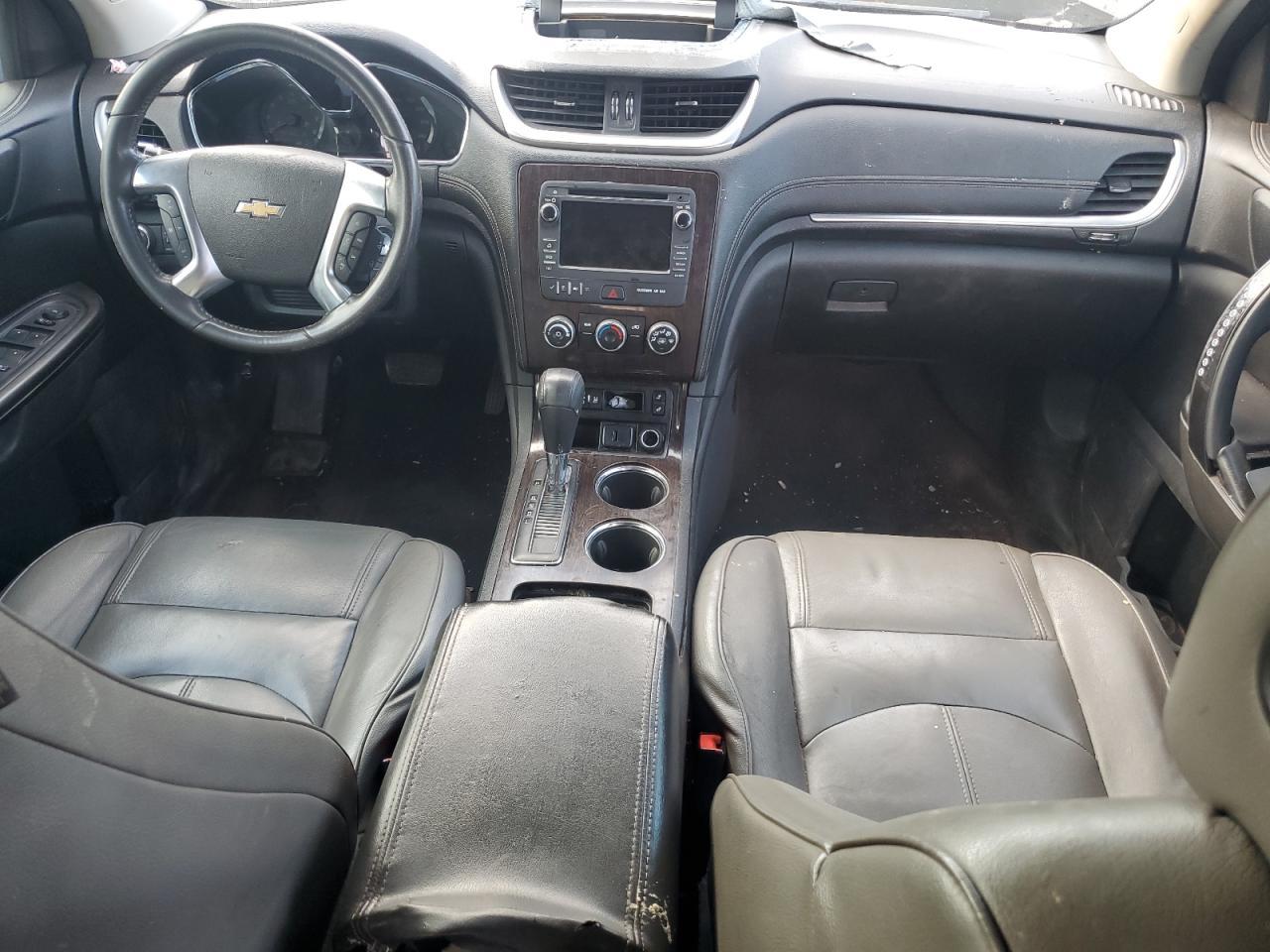 2016 CHEVROLET TRAVERSE