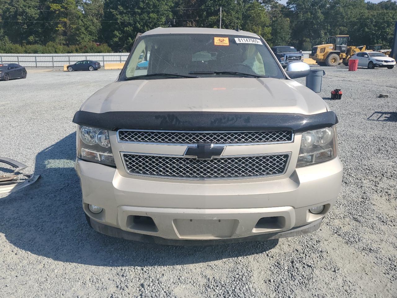 2007 CHEVROLET Tahoe