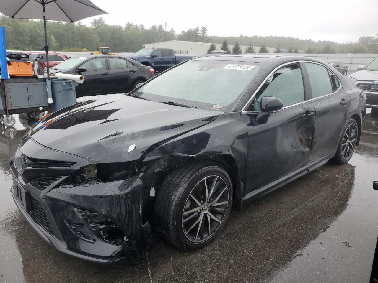 2023 TOYOTA CAMRY