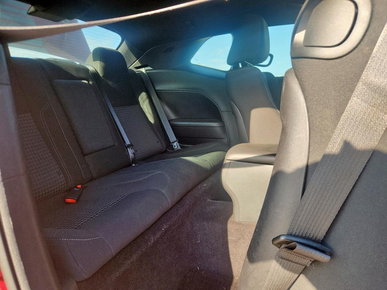 2019 DODGE Challenger
