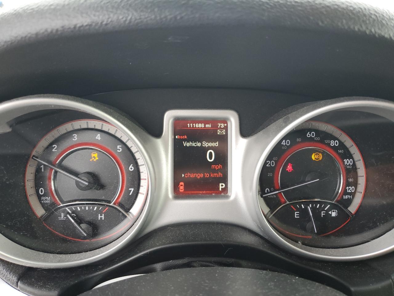 2017 DODGE JOURNEY