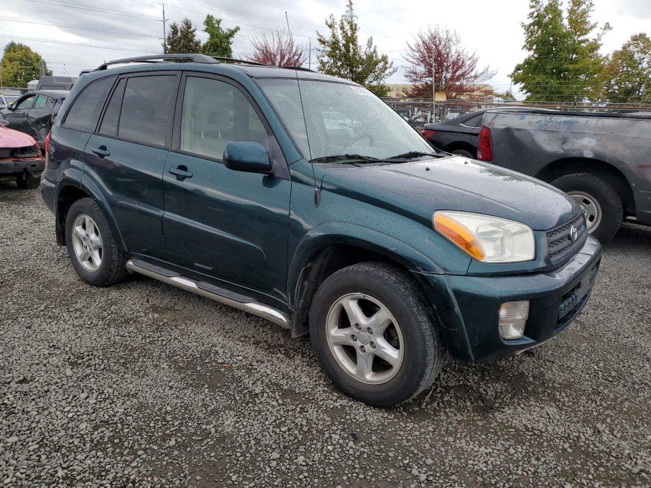 2003 TOYOTA RAV4