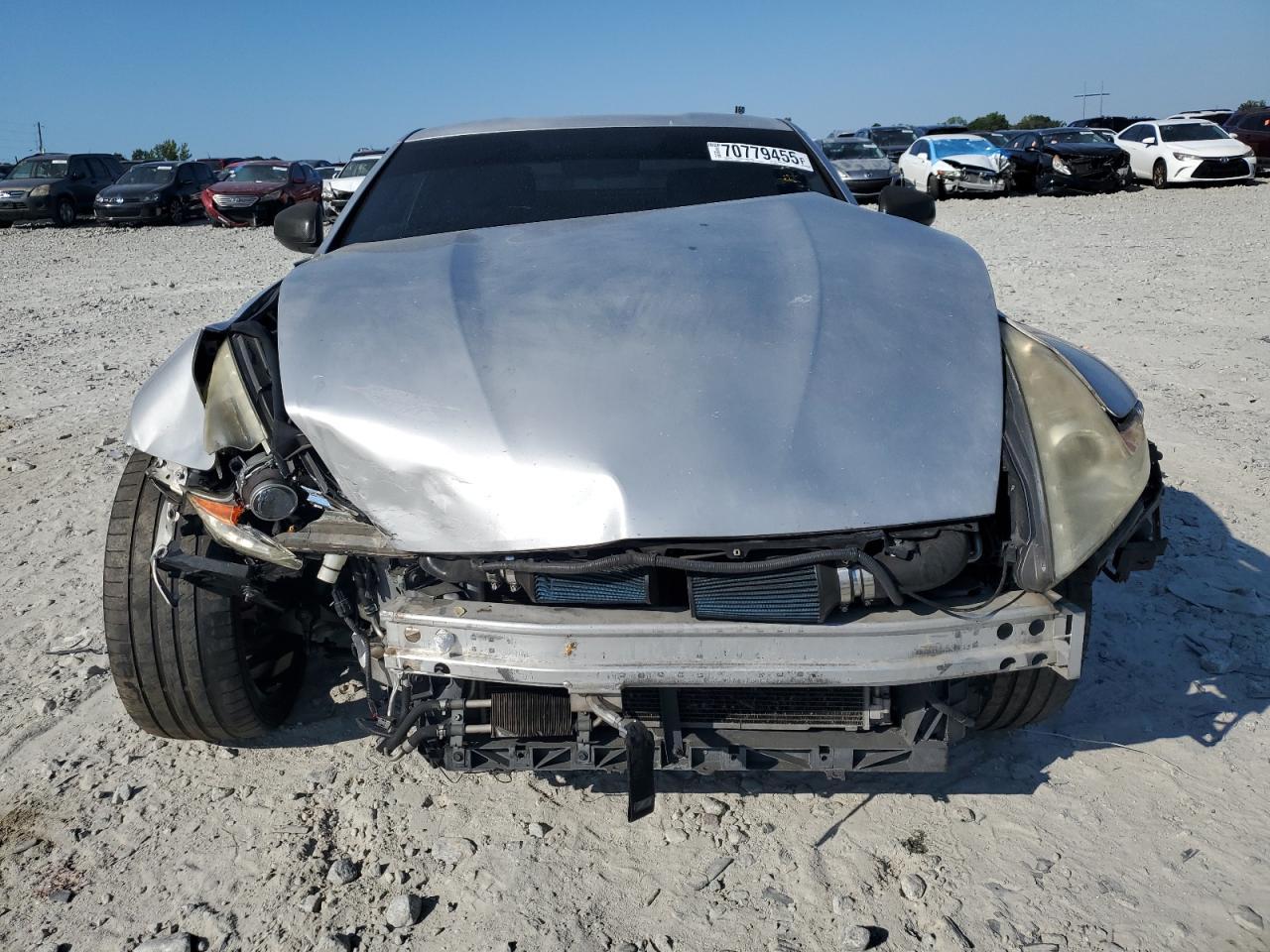 2011 NISSAN 370Z