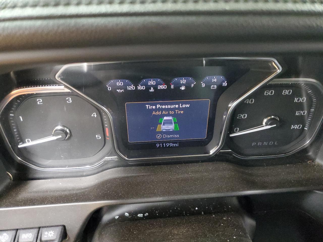 2021 GMC Sierra