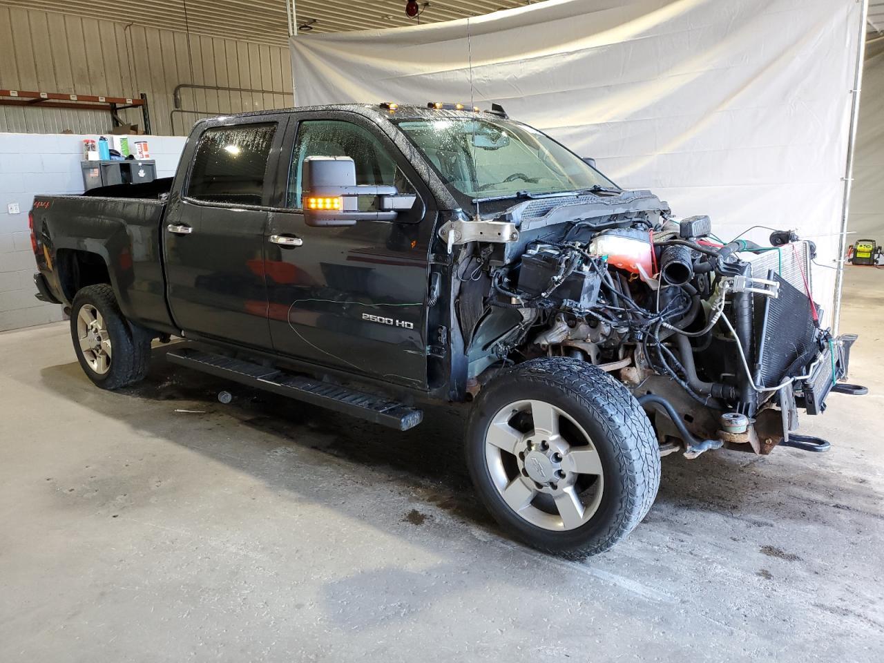 2019 CHEVROLET Silverado