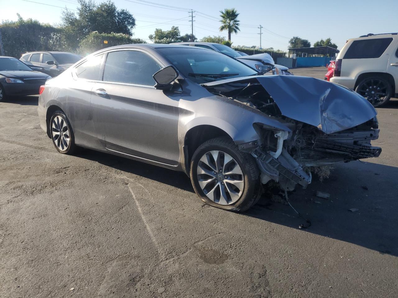 2013 HONDA ACCORD