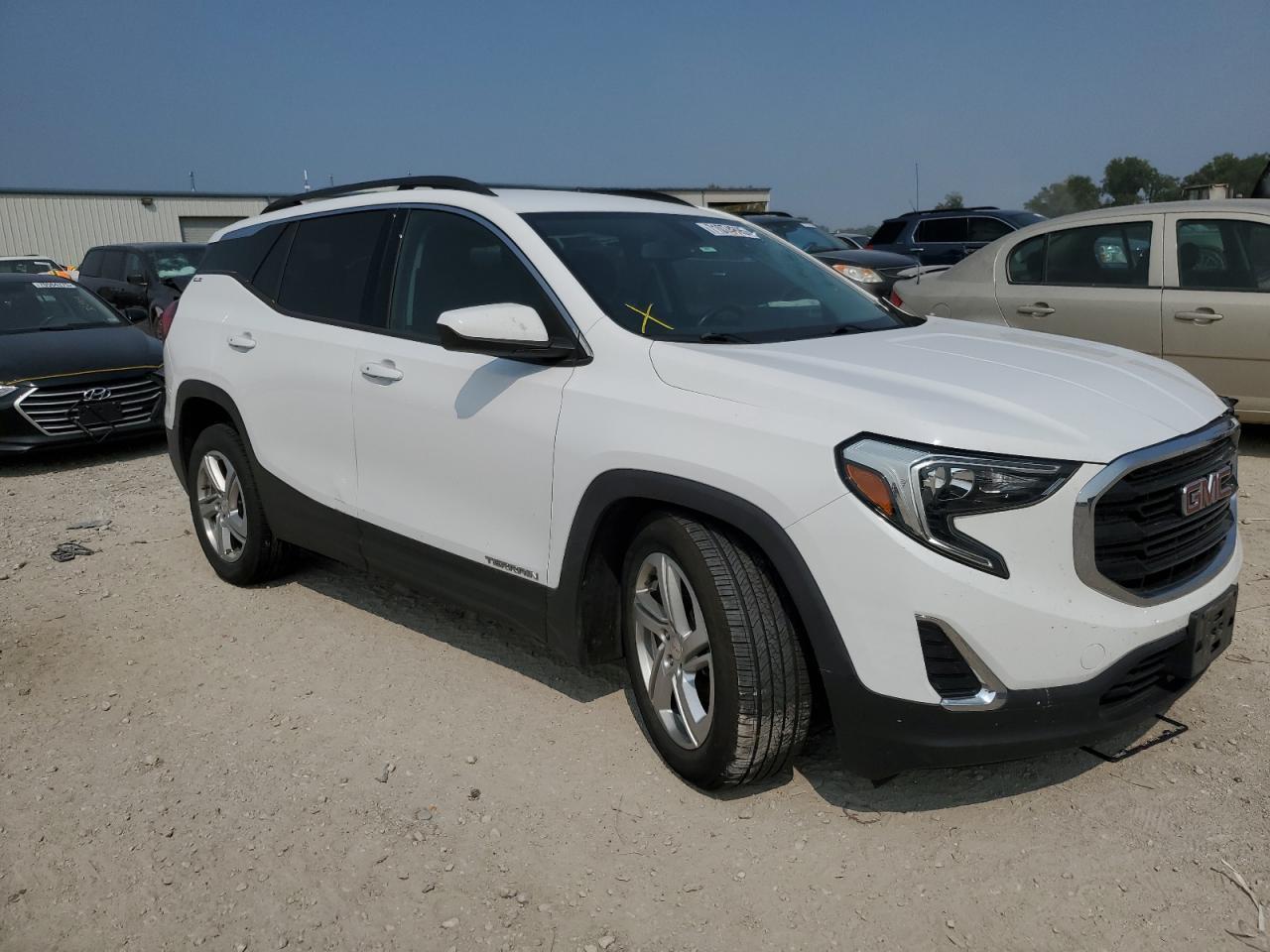 2019 GMC Terrain
