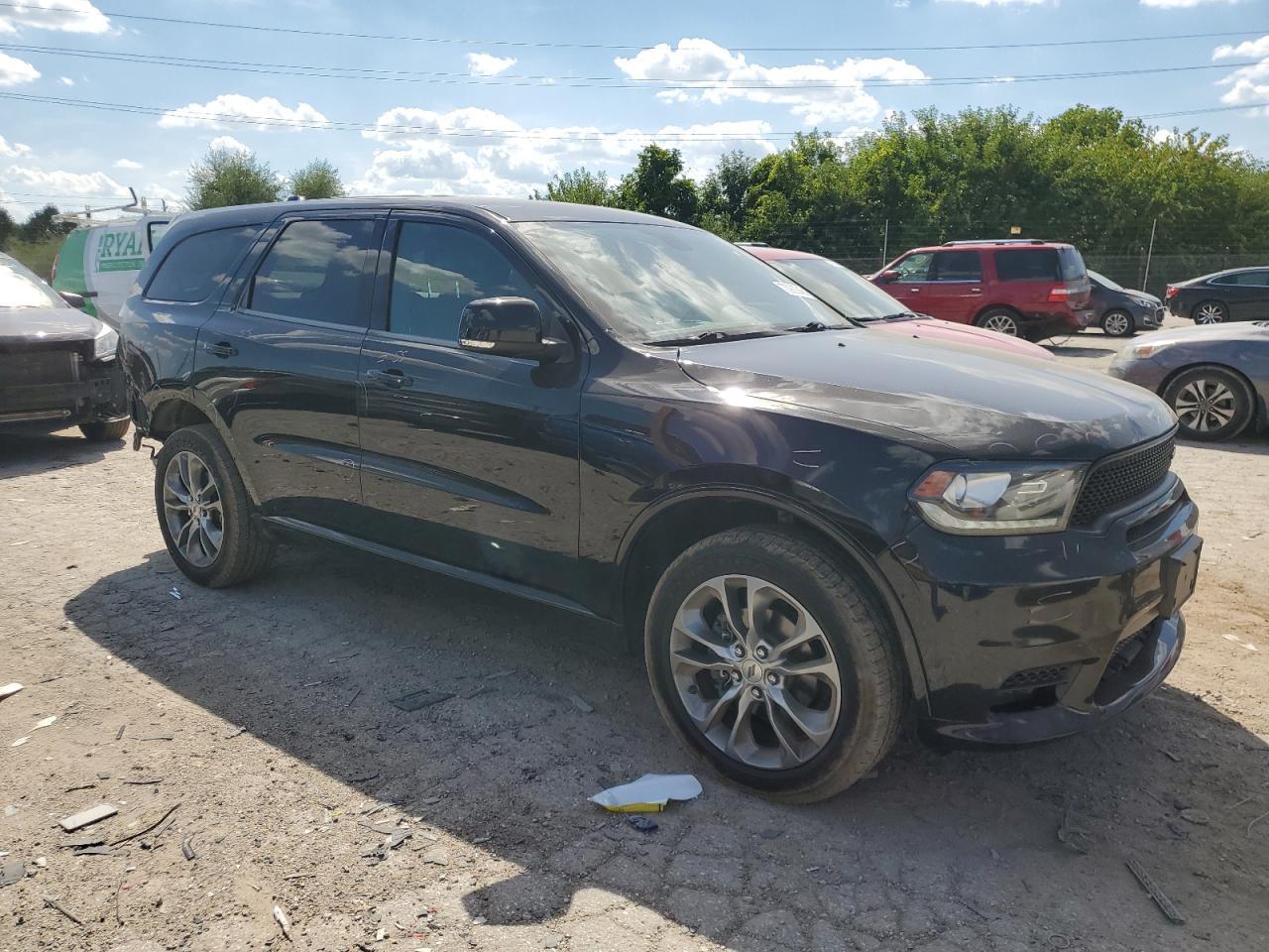 2020 DODGE DURANGO