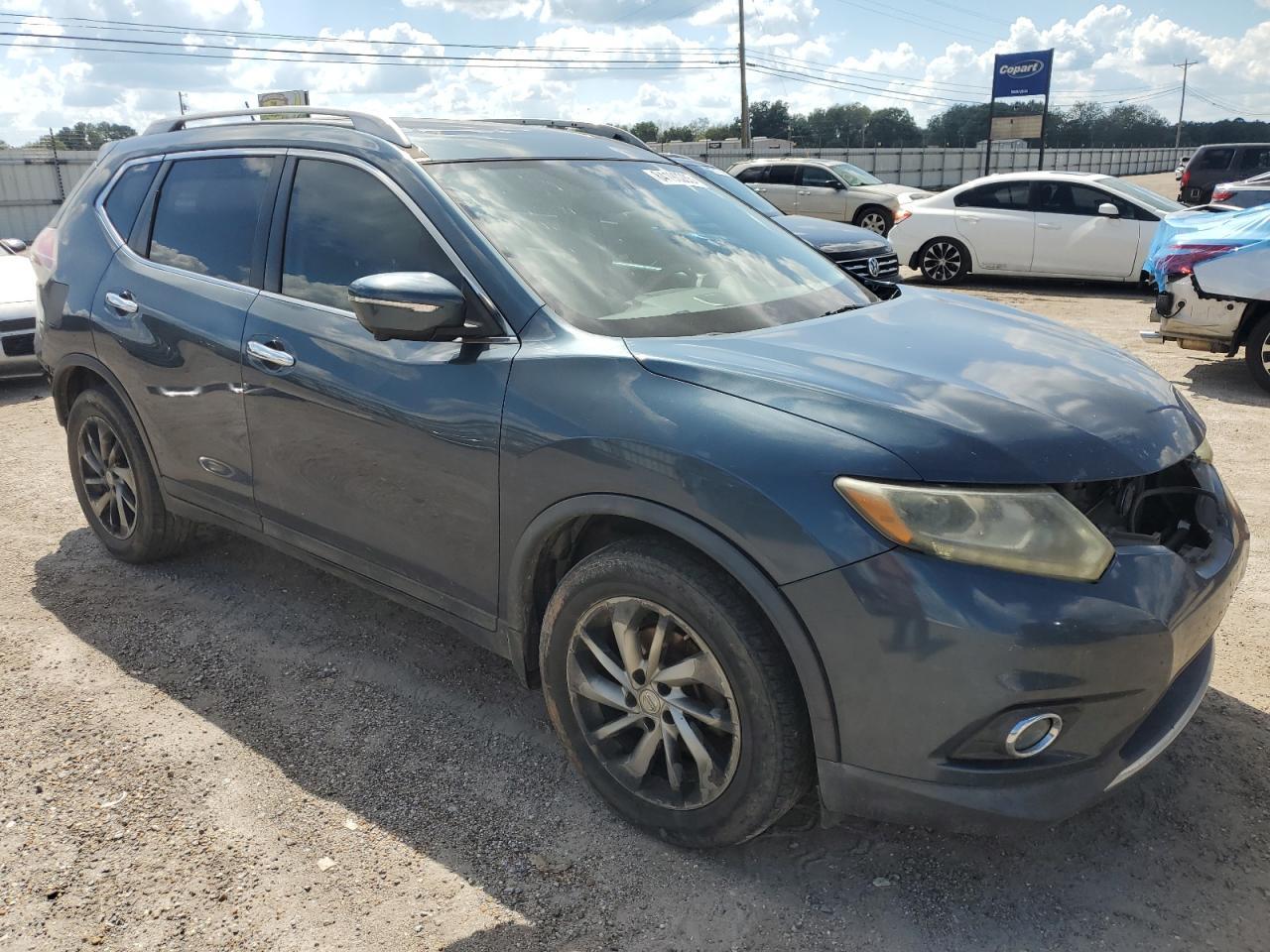 2014 NISSAN ROGUE
