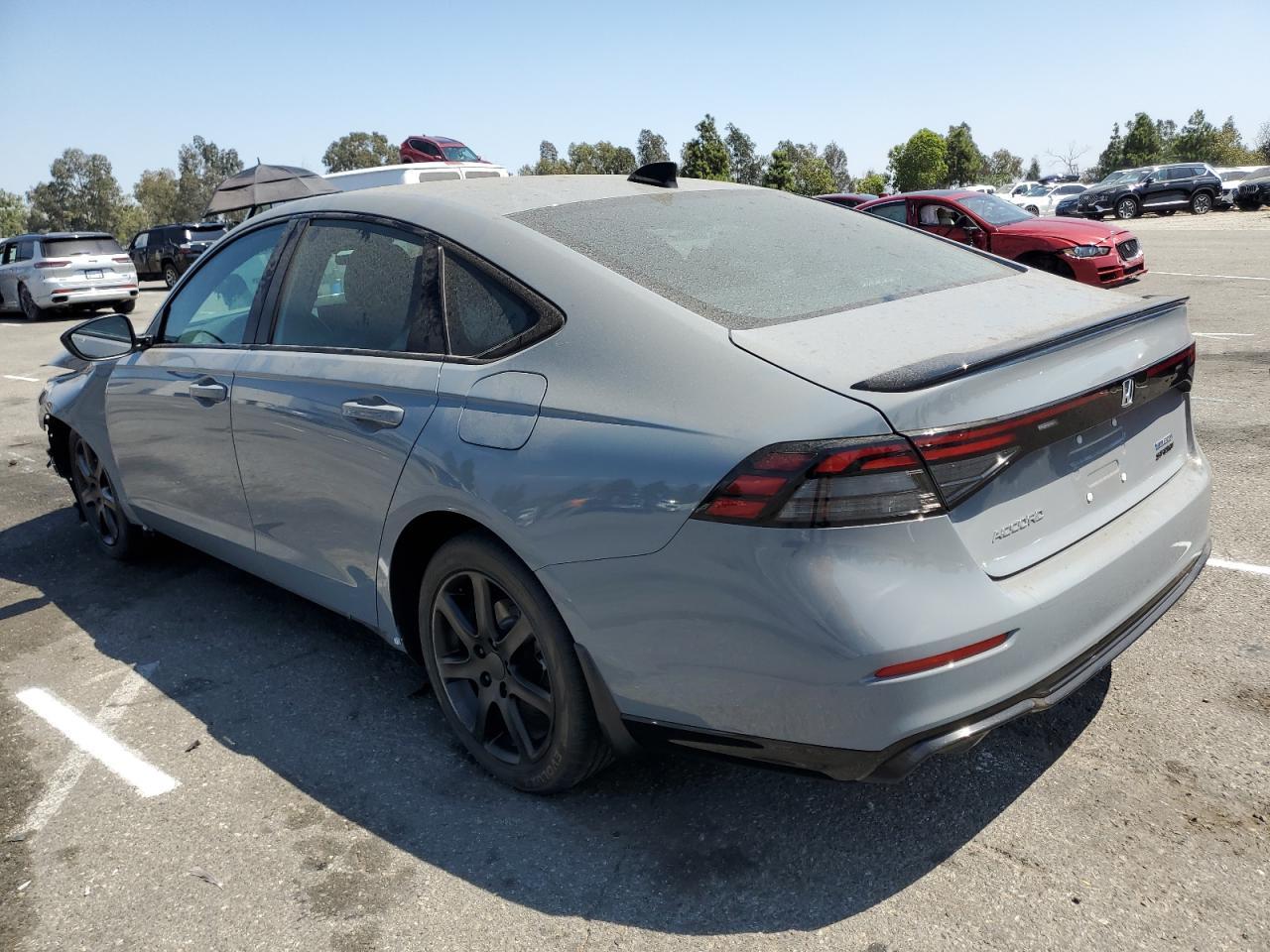 2025 HONDA ACCORD