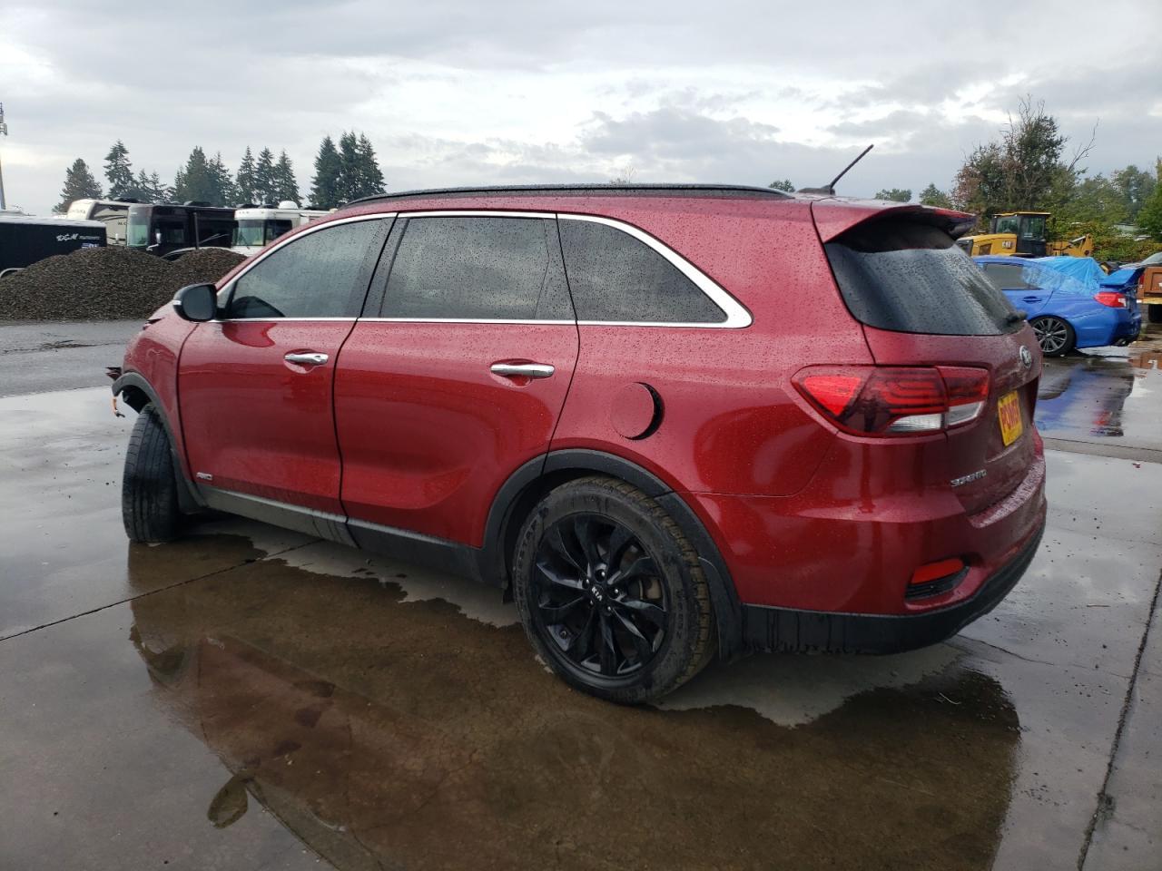 2019 KIA SORENTO