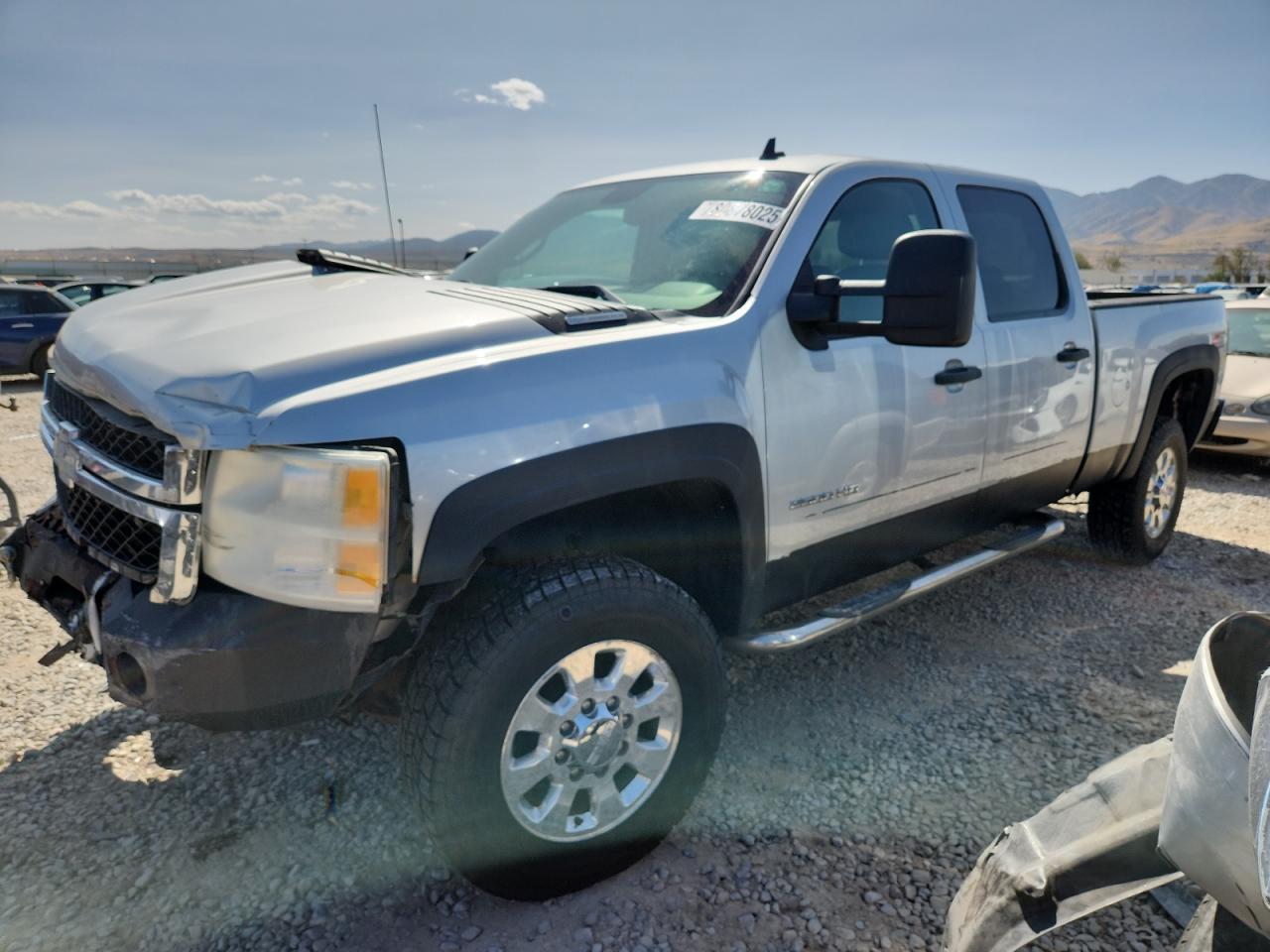 2011 CHEVROLET Silverado