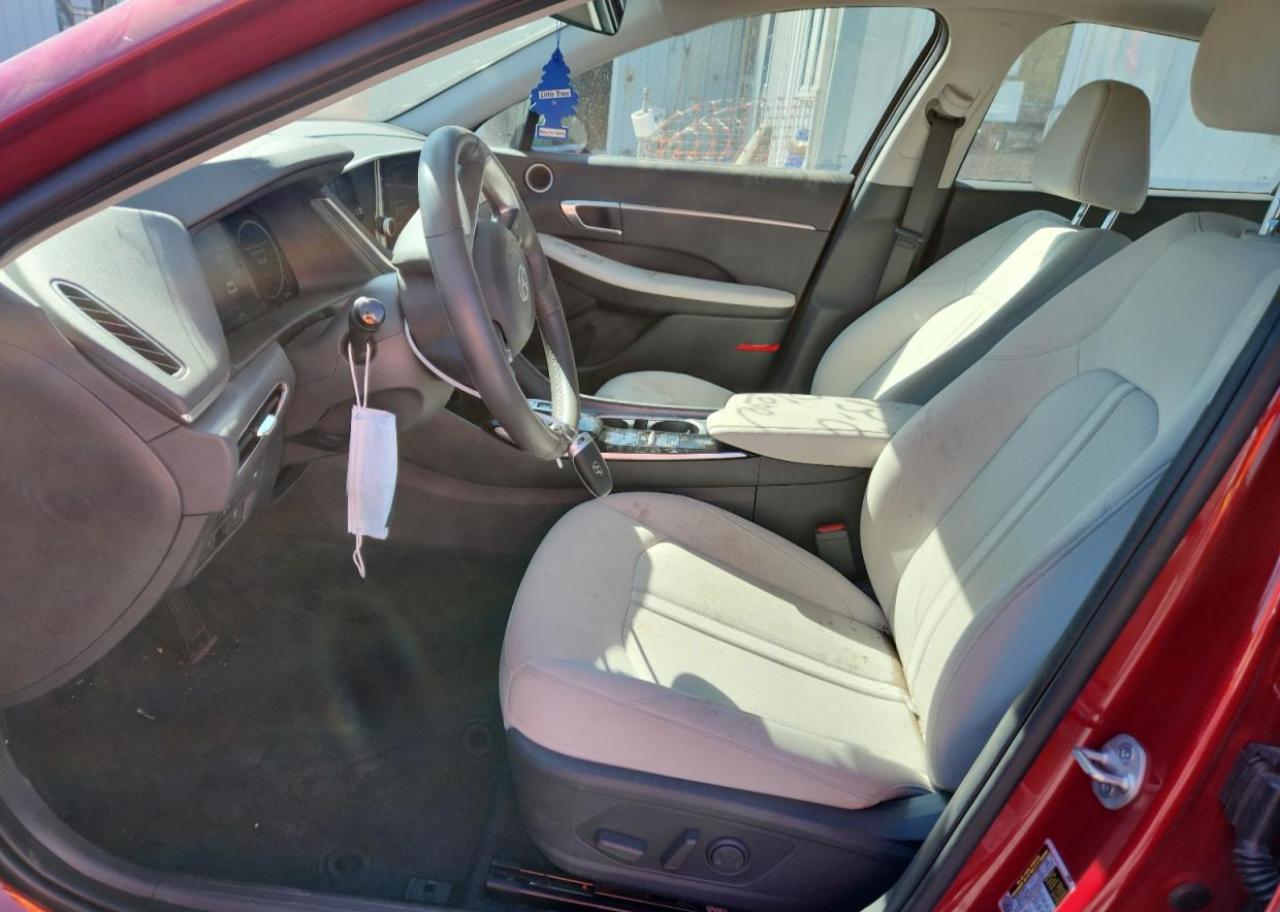 2023 HYUNDAI SONATA