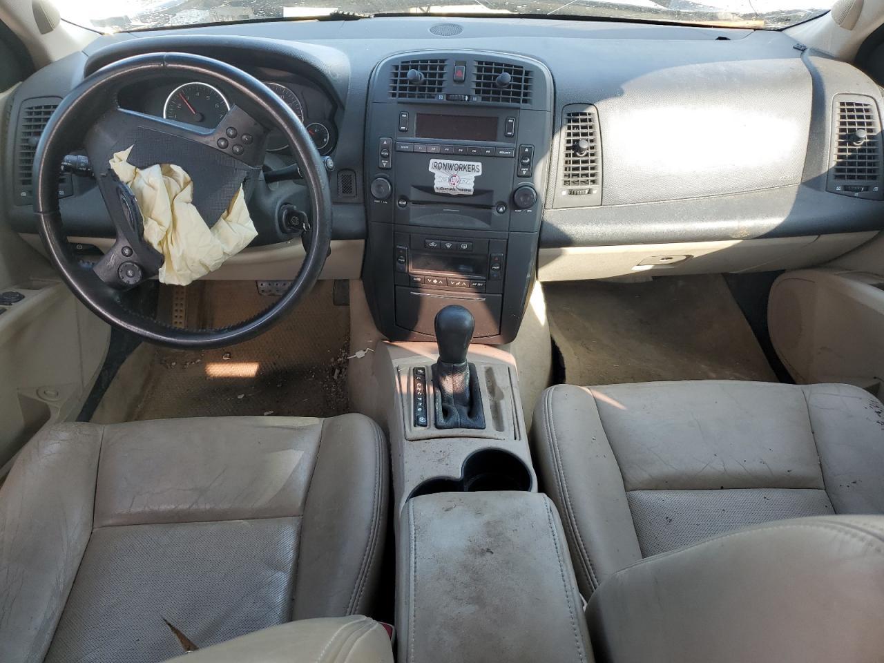 2005 CADILLAC CTS