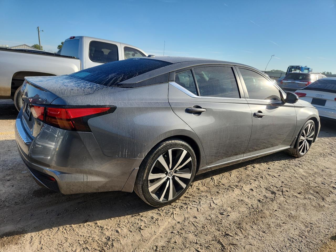 2020 NISSAN ALTIMA