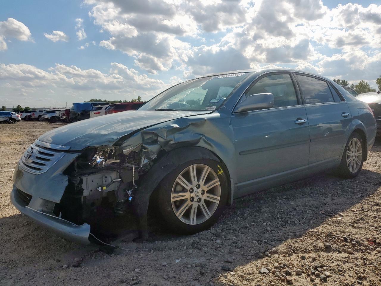 2009 TOYOTA Avalon