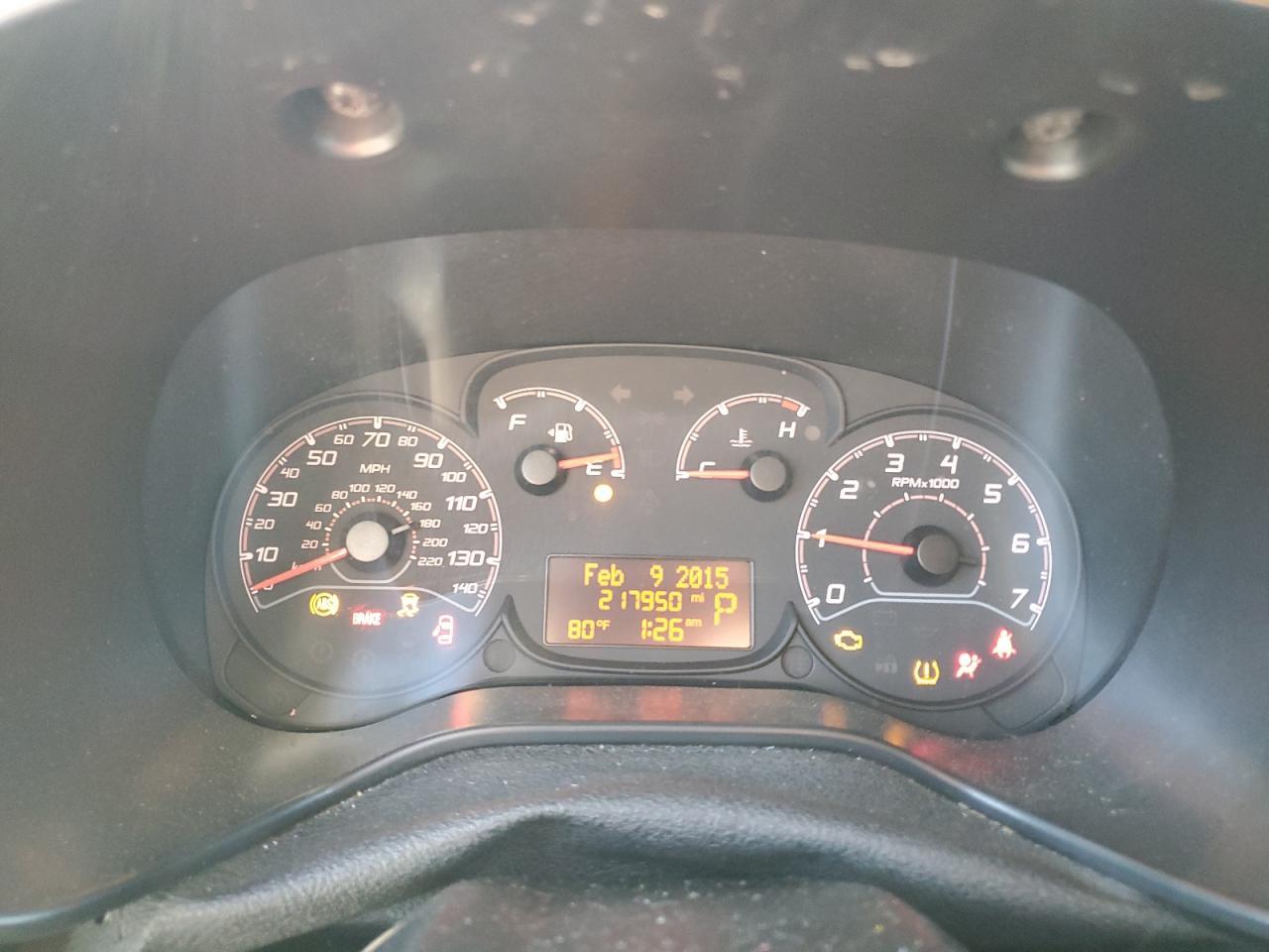 2017 RAM ProMaster City