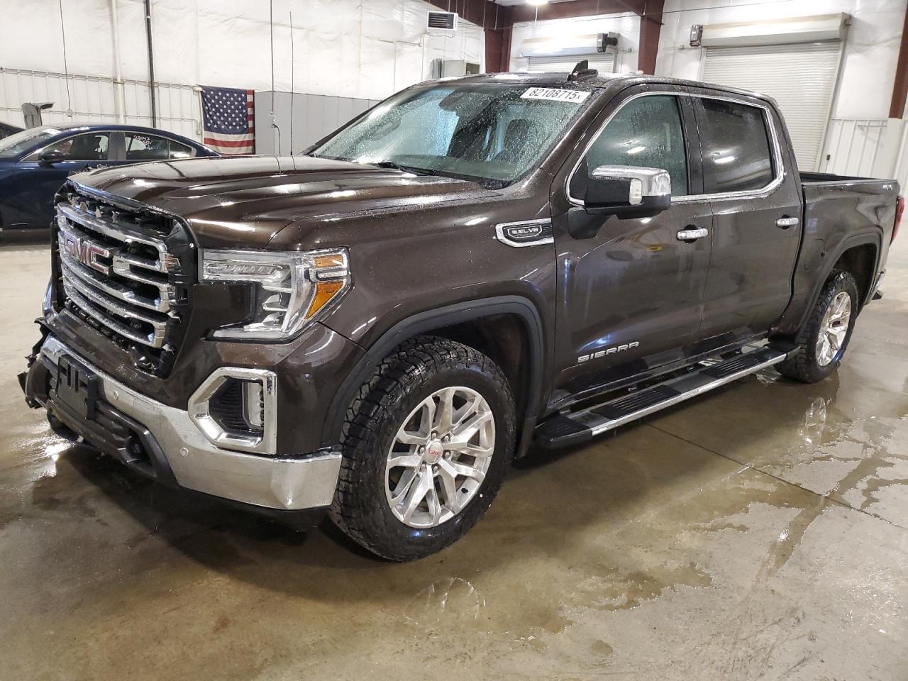 2020 GMC Sierra