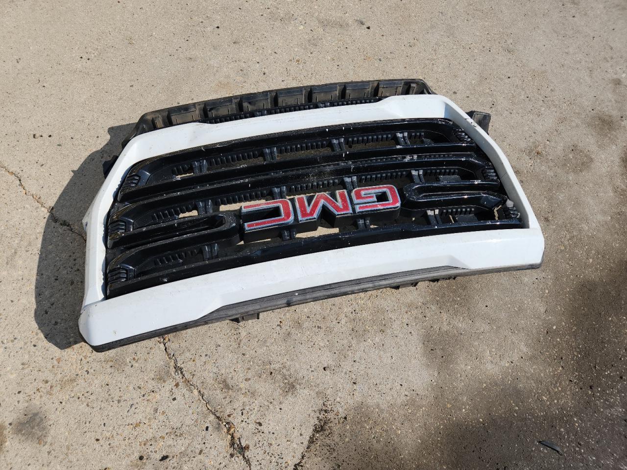 2021 GMC CANYON