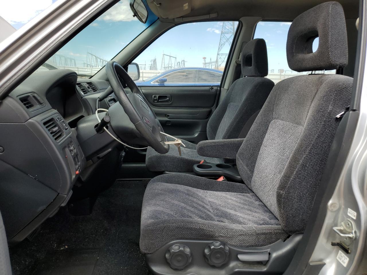 2001 HONDA CR-V