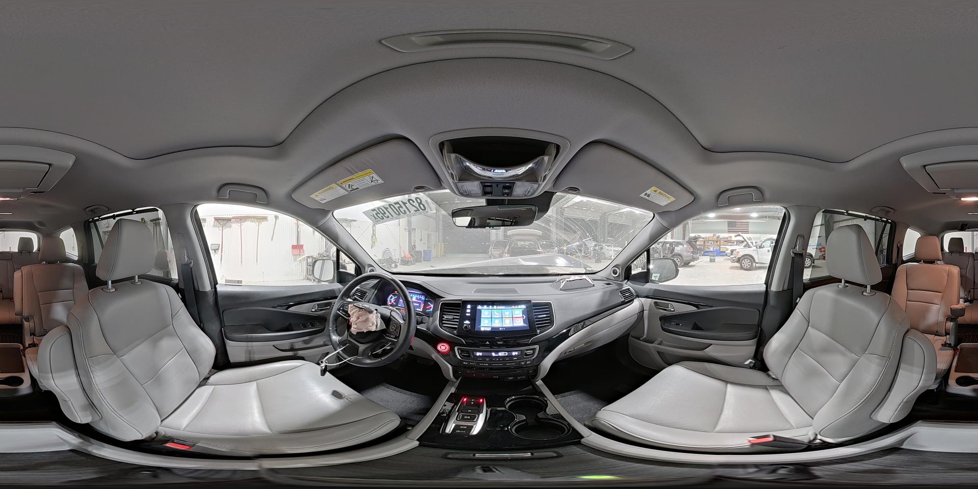 2020 HONDA PILOT