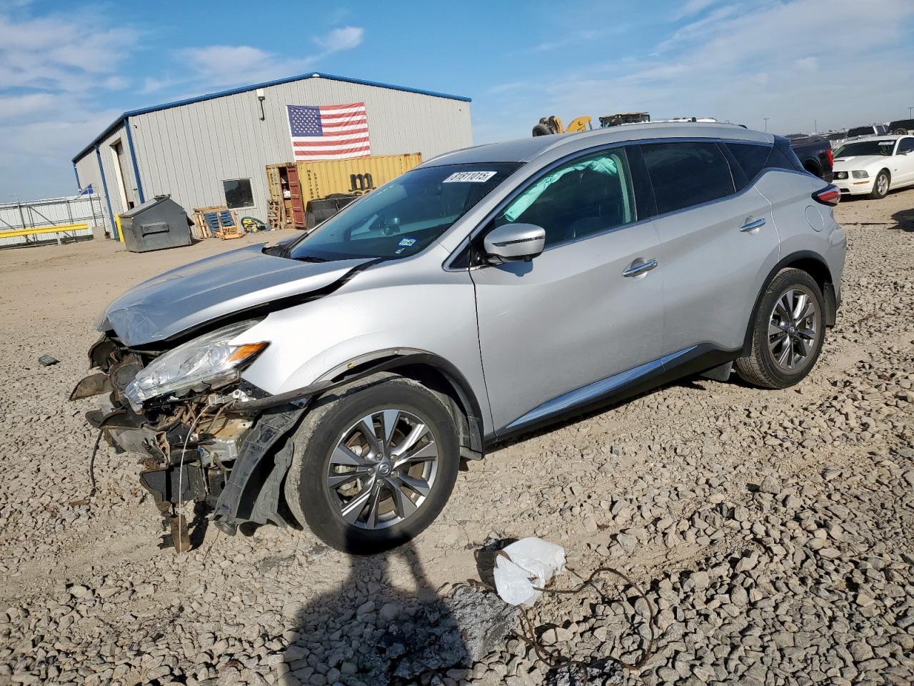 2017 NISSAN MURANO