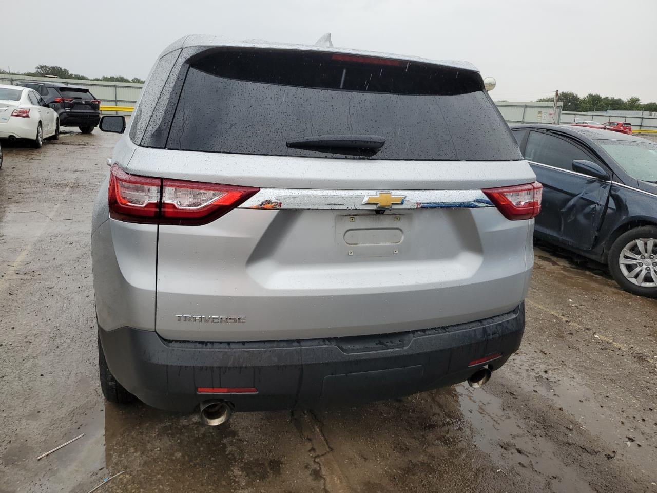 2021 CHEVROLET TRAVERSE