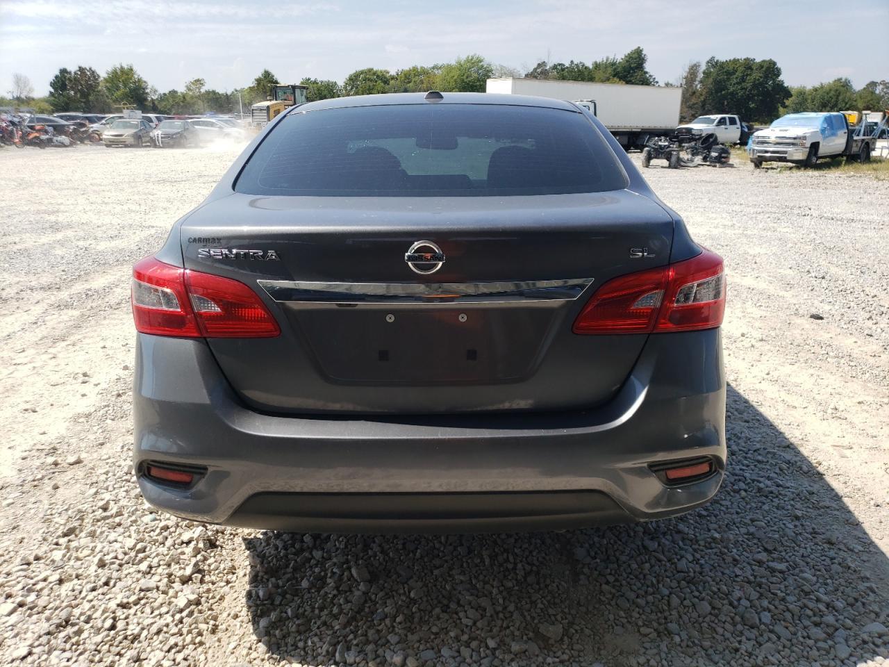 2016 NISSAN SENTRA