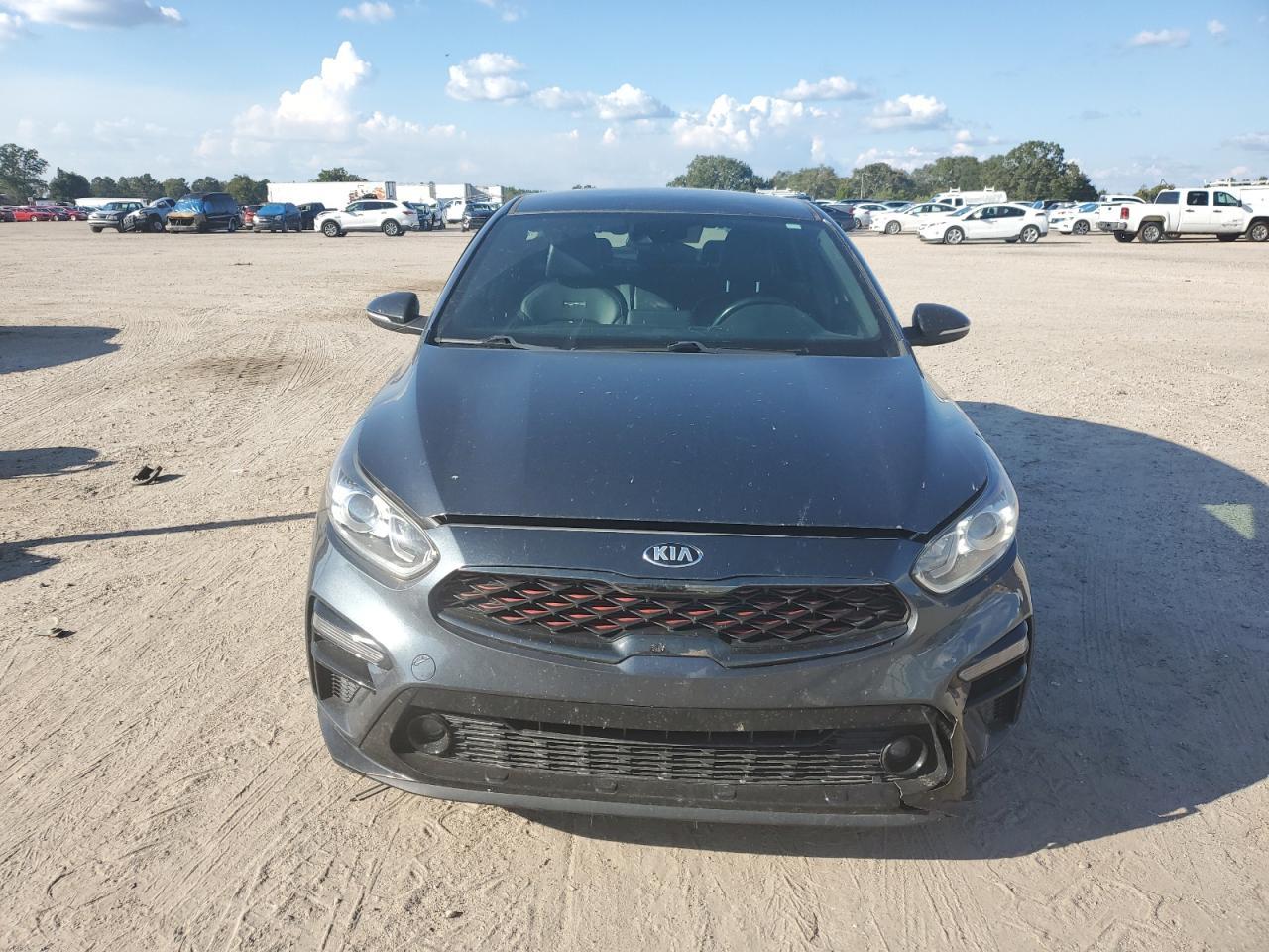 2020 KIA FORTE
