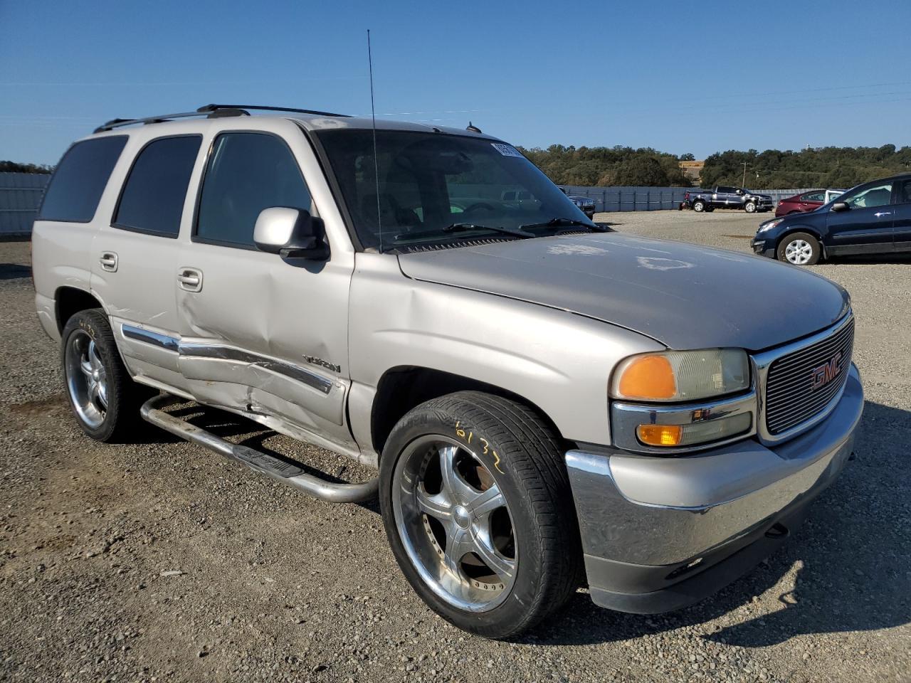 2005 GMC Yukon