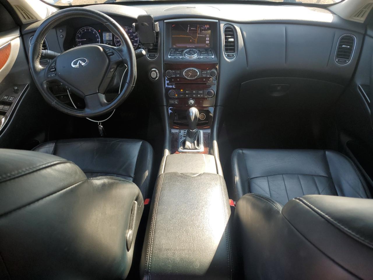 2013 INFINITI EX37