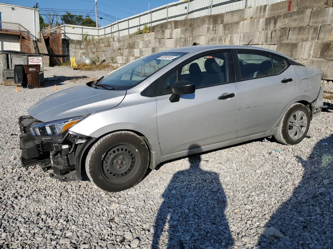 2021 NISSAN VERSA