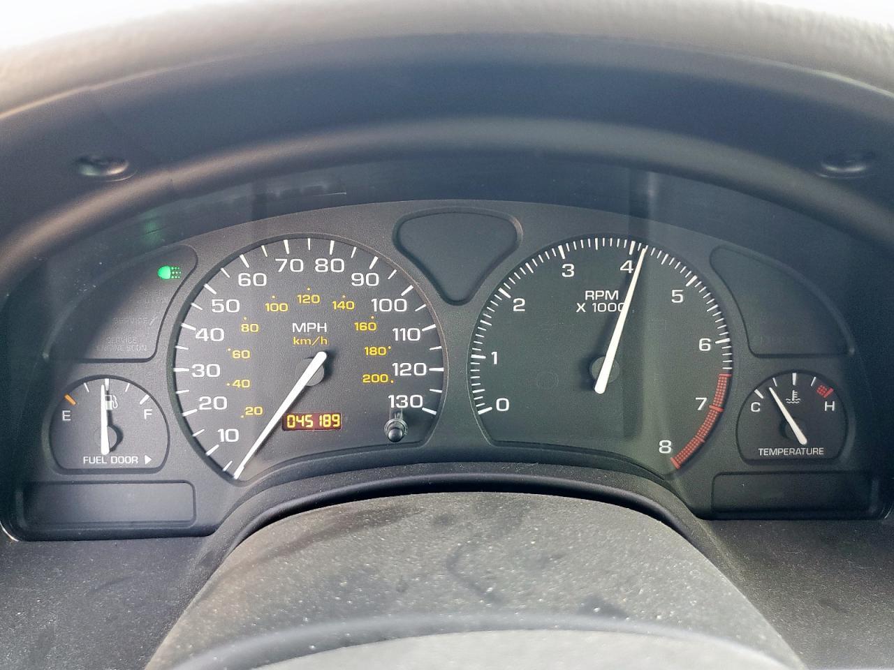 2002 SATURN L300