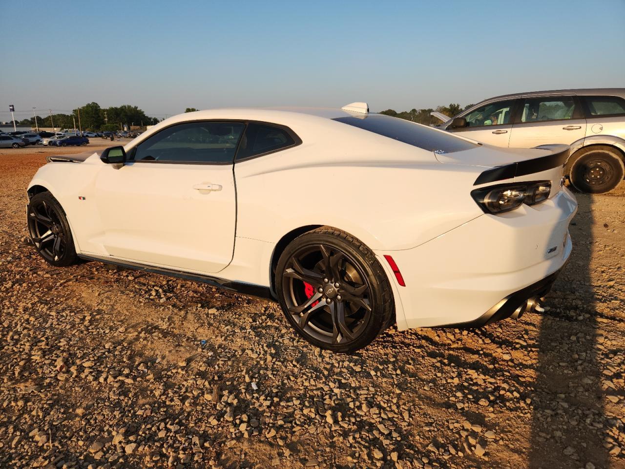 2023 CHEVROLET Camaro