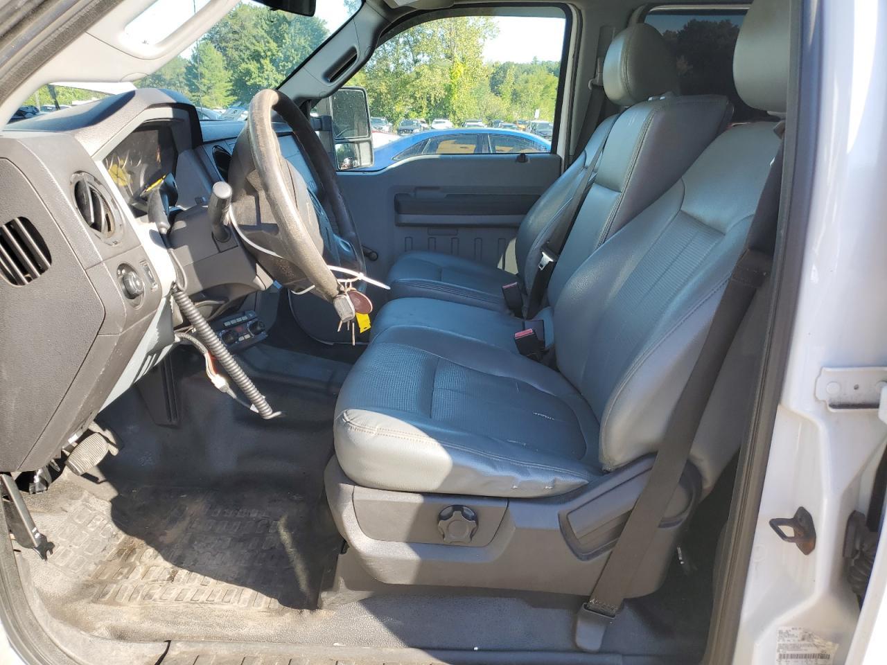 2014 FORD F-250