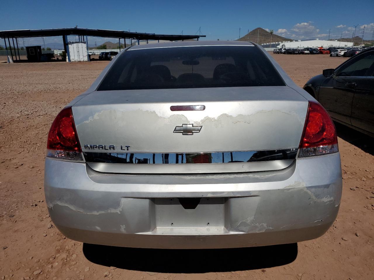 2009 CHEVROLET IMPALA