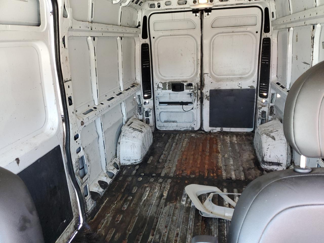 2018 RAM ProMaster 2500
