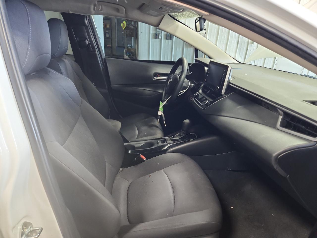 2021 TOYOTA COROLLA